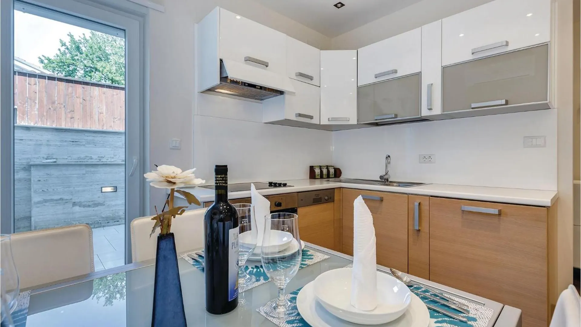 Amazing Apartment In Crikvenica With Kitchen Croatia