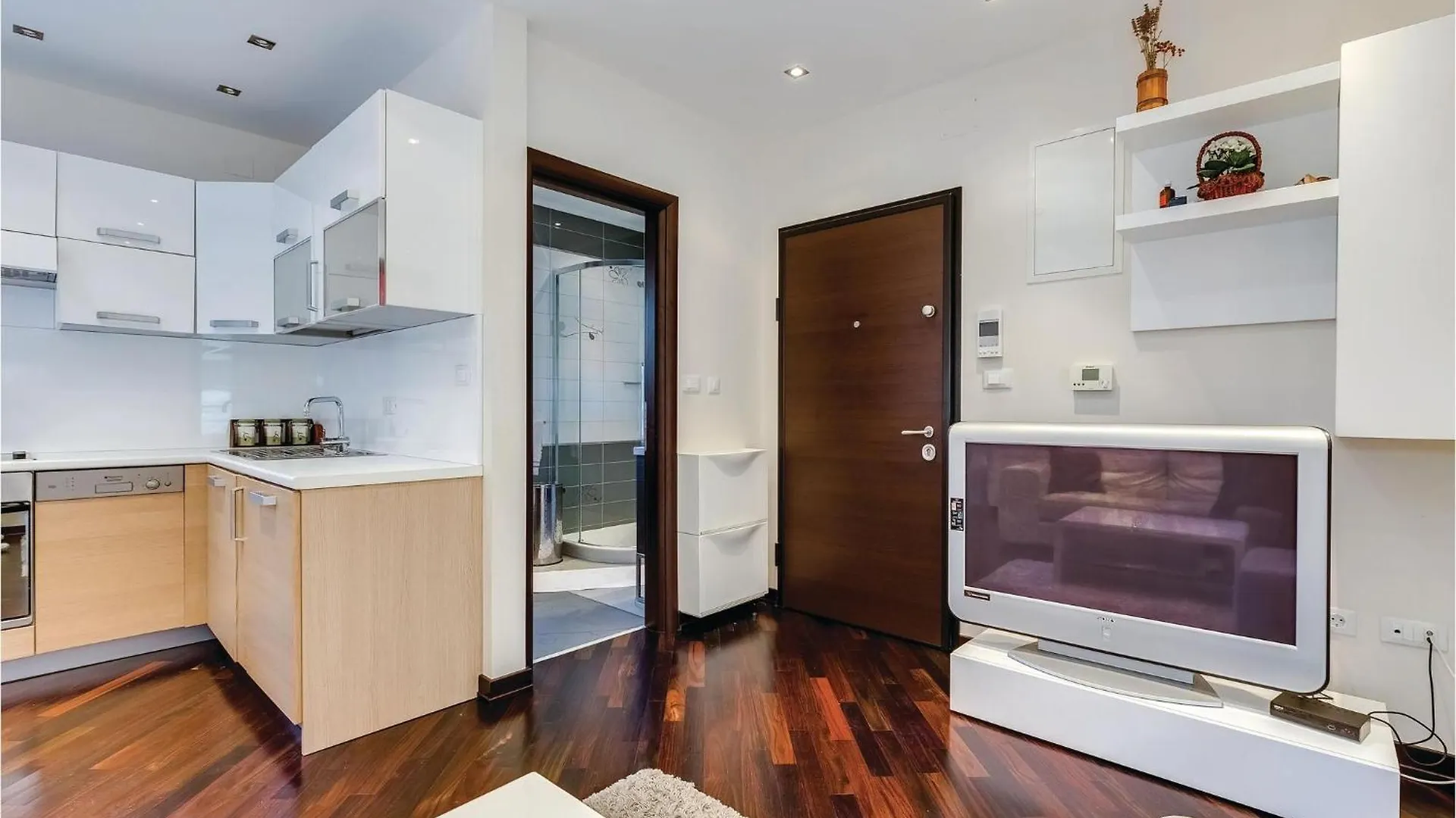 Amazing Apartment In Crikvenica With Kitchen Croatia