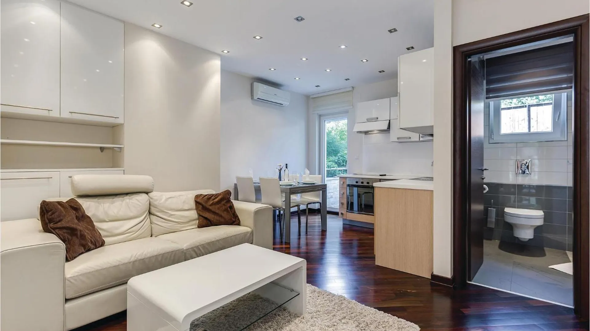 Amazing Apartment In Crikvenica With Kitchen Croatia