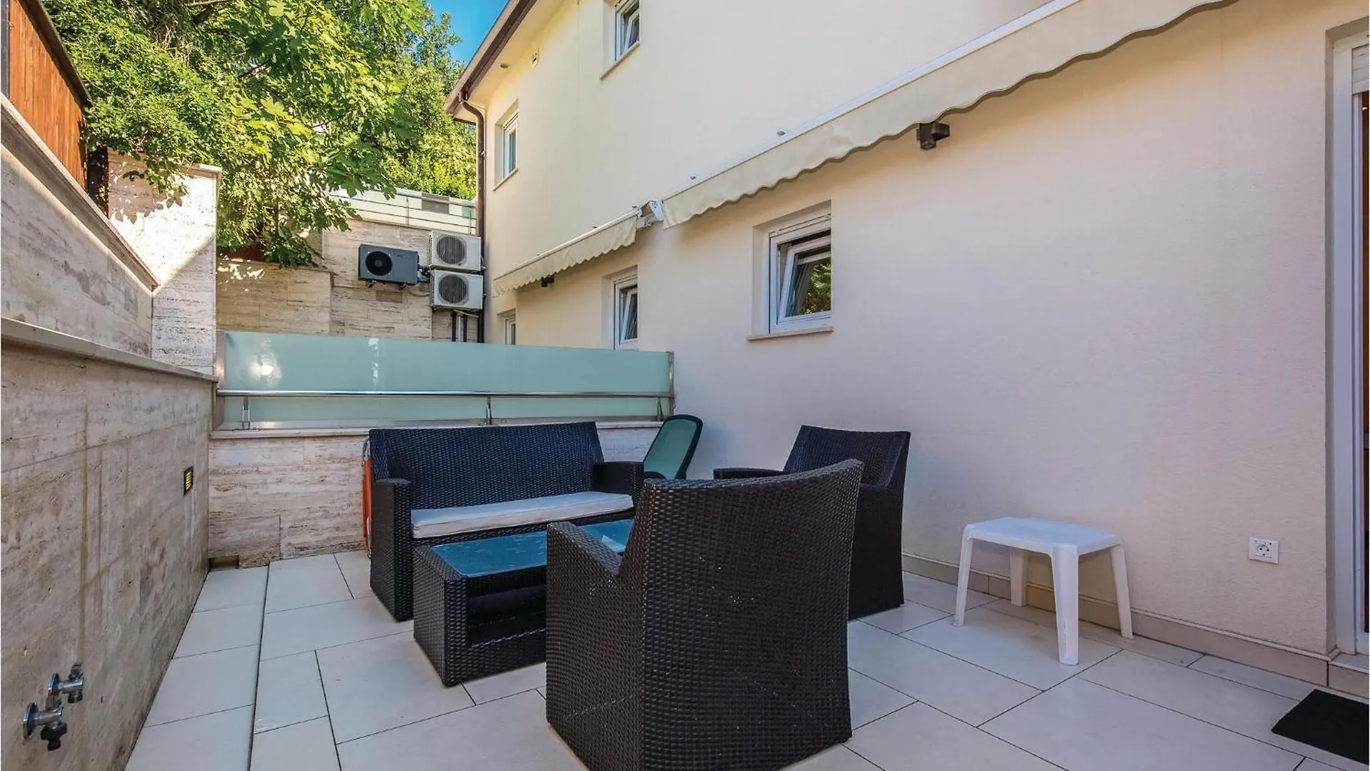 Amazing Apartment In Crikvenica With Kitchen